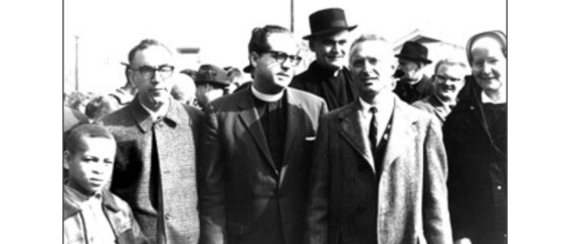 Hebrew Free Loan - MLK and the Pursuit of Justice